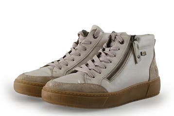 Remonte Veterschoenen in maat 39 Wit, Verzenden, Wit, Overige typen, Remonte