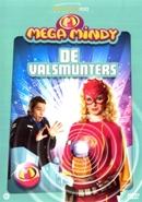 Mega Mindy - De valsmunters - DVD, Cd's en Dvd's, Verzenden, Nieuw in verpakking
