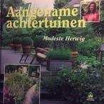 Aangename achtertuinen / Groenboekerij 9789021530475, Verzenden, Gelezen, Modeste Herwig