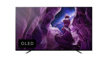 Sony KE-55A8 55 inch 4K OLED 100 Hz Smart TV, Ophalen, Zo goed als nieuw, 100 Hz, 4k (UHD)