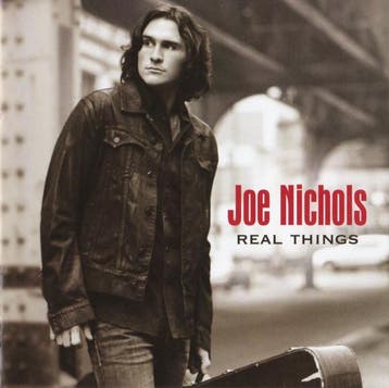 Joe Nichols - Real Things, Ophalen of Verzenden, Gebruikt