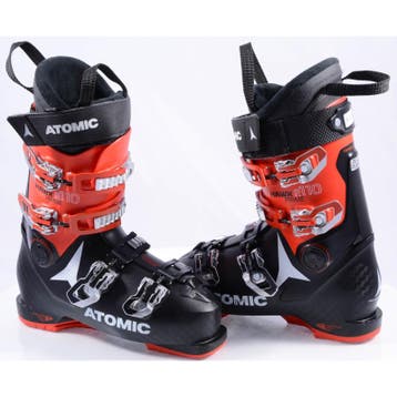 42 42,5 45,5 46 skischoenen ATOMIC HAWX PRIME R110, BLACK/re, Verzenden, Gebruikt, Atomic