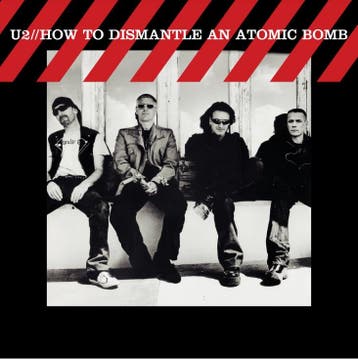 lp nieuw - u2 - How To Dismantle An Atomic Bomb (nieuw), Verzenden, Zo goed als nieuw, Overige formaten