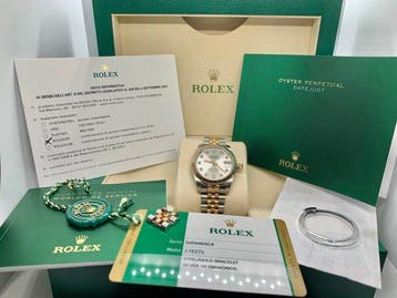Rolex - Datejust - 178271 - Unisex - 2019, Nieuw