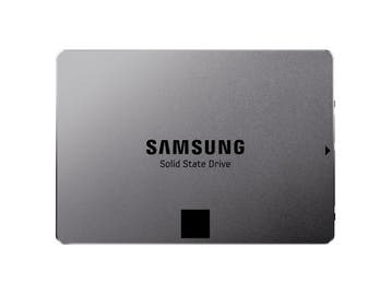 Samsung 840 EVO - SSD 120GB - SATA-600 - 540MB/s lezen, Verzenden, Zo goed als nieuw, Samsung