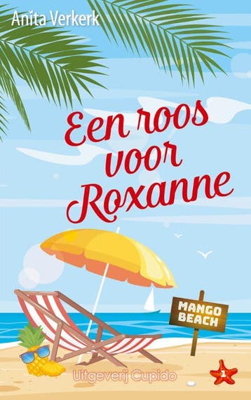 Een Roos Voor Roxanne | Anita Verkerk | Nieuw, Ophalen of Verzenden, Nieuw, Anita Verkerk