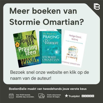 Power Of A Praying Parent - Stormie Omartian 9780736919258, Verzenden, Gelezen, Stormie Omartian