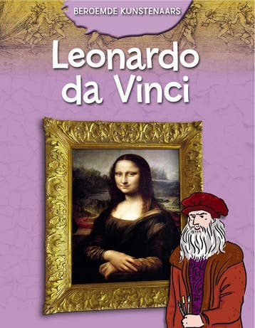 Leonardo da Vinci / Beroemde kunstenaars 9789463416825, Verzenden, Gelezen, Iain Zaczek