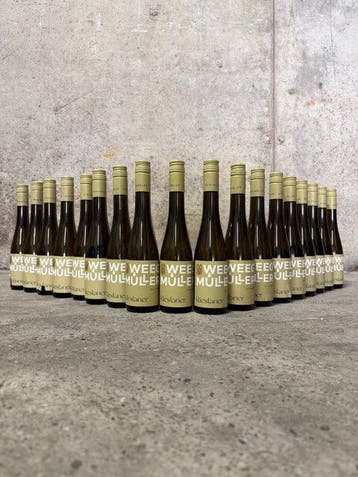 2021 Weingut Weegmüller - Rieslaner Auslese - Pfalz - 12, Verzamelen, Nieuw