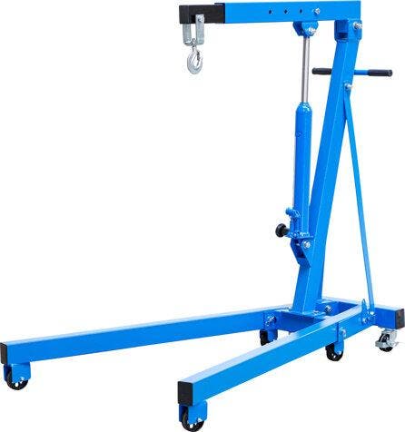 Motorkraan 1000 kg, Auto diversen, Autogereedschap, Verzenden