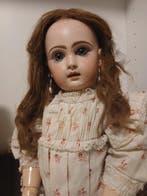 Jumeau - Pop Tete Jumeau - 1850-1900 - Frankrijk