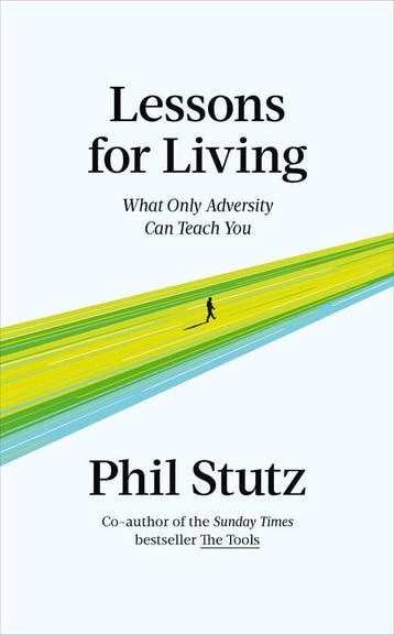 9781785044977 Lessons for Living Phil Stutz, Verzenden, Nieuw, Phil Stutz