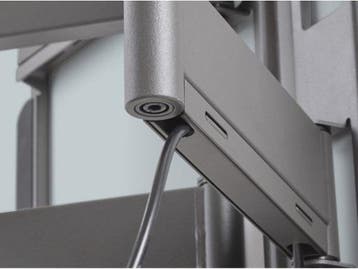 One for All WM 5450 - Full-motion TV Wandbeugel - 180°, Verzenden, Nieuw