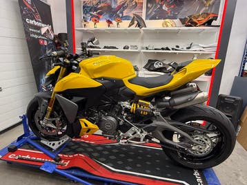 Ducati Streetfighter V2 Carbon Onderdelen | CarbonWorld.nl, Nieuw