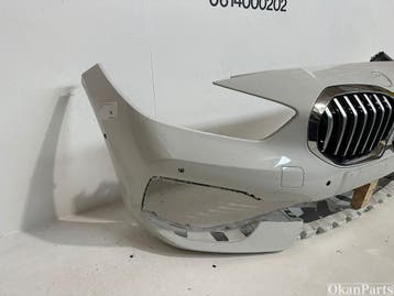 BMW 1-Serie F40 voorbumper 51117459708, Ophalen, Gebruikt, Voor, Bumper
