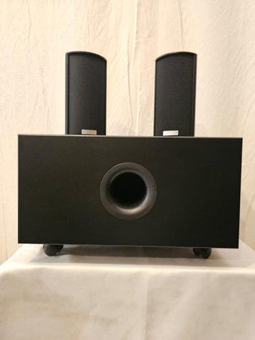 Piega - S3 Luidsprekerset, Nieuw