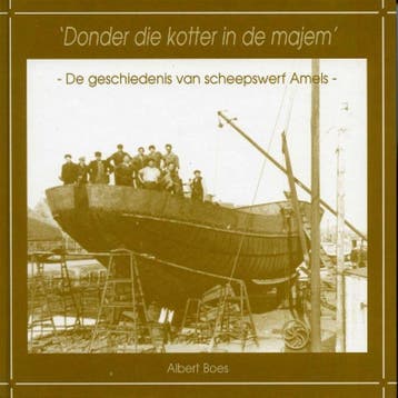 Donder die kotter in de majem - A. Boes 9789060132555, Verzenden, Gelezen, A. Boes