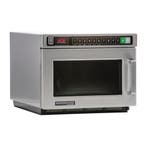 Menumaster Heavy Duty Programmeerbare Magnetron 17Ltr 1400W, Verzenden, Nieuw in verpakking