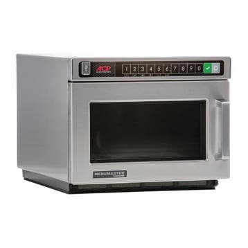 Menumaster Heavy Duty Programmeerbare Magnetron 17Ltr 1400W, Verzenden, Nieuw in verpakking