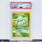 Pokémon Graded card - Bulbasaur 44 1st Edition - Pokémon -, Hobby en Vrije tijd, Verzamelkaartspellen | Pokémon, Nieuw