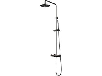 Brauer Doucheset - Opbouw - Rond 20cm Thermostaatkraan, Verzenden, Nieuw