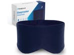 PurelyGoods Slaapmasker Katoen – Donkerblauw, Verzenden, Nieuw, Overige typen
