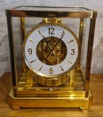 Atmos klok, Caliber 528-8 - Jaeger-LeCoultre - Messing, Glas