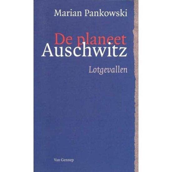 De planeet Auschwitz - Pankowski, Boeken, Fantasy, Gelezen, Verzenden