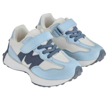 Mitch & Son Sky Blue Runner Trainers - Schoenmaat 28 (4-5, Ophalen of Verzenden, Nieuw