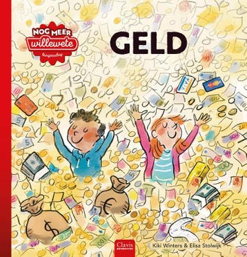 Geld | Kiki Winters | Nieuw, Ophalen of Verzenden, Nieuw, Kiki Winters