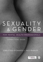 9780857028433 Sexuality and Gender for Mental Health Prof..., Boeken, Verzenden, Zo goed als nieuw, Richards, Christina