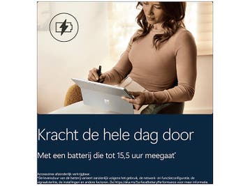 Microsoft - Surface Pro - 13 inch - Black, Computers en Software, Windows Laptops, Verzenden, Snapdragon X2 Plus X2P-64-100, 13 inch