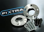Spoorverbreders / Spacers 5x112 66,5 Audi Bmw Mercedes 10mm