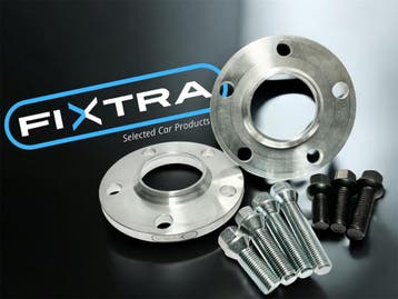 Spoorverbreders / Spacers 5x112 66,5 Audi Bmw Mercedes 10mm
