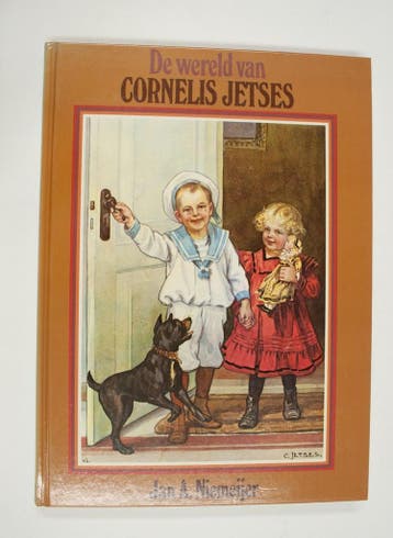 De wereld van Cornelis Jetses - J.A. Niemeijer 9789061132066, Boeken, Verzenden, Gelezen, J.A. Niemeijer