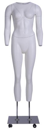 Ghost Mannequin Dame Budget – Professionele Fotografie