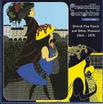 cd - Various - Piccadilly Sunshine Part Nine (British Pop..., Verzenden, Zo goed als nieuw