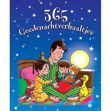 365 Goedenachtverhaaltjes - Editie 3 Veldboeket NL -, Verzenden, Gelezen, Schrijver