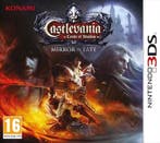 Castlevania Lords of Shadow Mirror of Fate  (Nintendo 3DS, Ophalen of Verzenden, Zo goed als nieuw