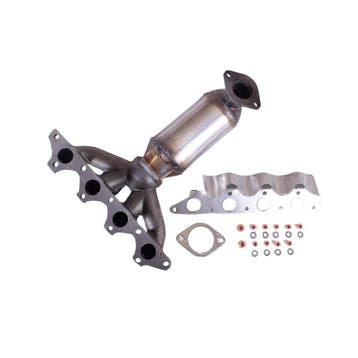 Katalysator Hyundai Accent, Excel, Getz 1.3, Auto-onderdelen, Verzenden, Nieuw