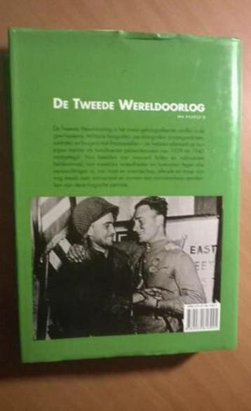 De Tweede Wereldoorlog in fotos - David Boyle 9789039616925, Verzenden, Gelezen, David Boyle