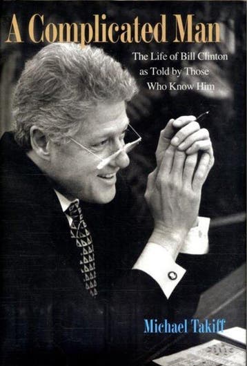 A Complicated Man - Michael Takiff 9780300121308, Verzenden, Gelezen, Michael Takiff