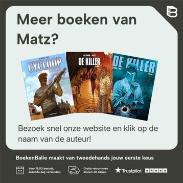 De peilloze afgrond / Killer, De - Staatszaken / 5 - Matz, Verzenden, Gelezen, Matz