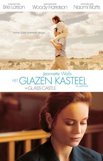 Het glazen kasteel - Jeanette Walls 9789044356632, Verzenden, Gelezen, Jeanette Walls