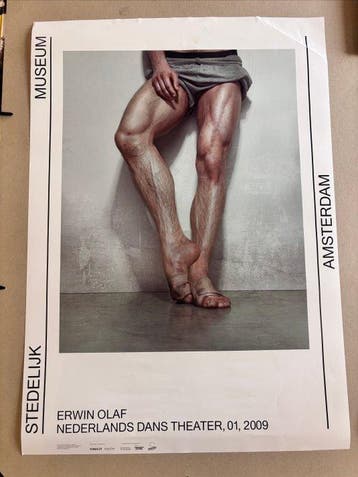 Erwin Olaf - The Exhibition Erwin Olaf - Freedrom is