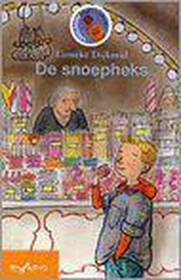 De snoepheks - Lieneke Dijkzeul 9789027647115, Verzenden, Gelezen, Lieneke Dijkzeul