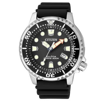 Citizen Promaster BN0150-10E Marine Eco-Drive herenhorloge, Staal, Verzenden, Nieuw, Polshorloge