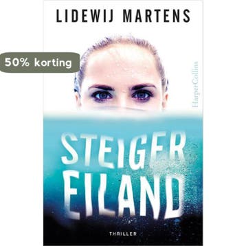Steigereiland - Lidewij Martens 9789402703528, Verzenden, Gelezen, Lidewij Martens