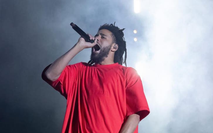 J. Cole | Antwerpen, Tickets en Kaartjes, Evenementen en Festivals