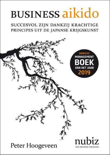 Business aikido 9789492790163 Peter Hoogeveen, Verzenden, Gelezen, Peter Hoogeveen